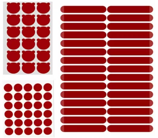 模切加工類(lèi)膠帶